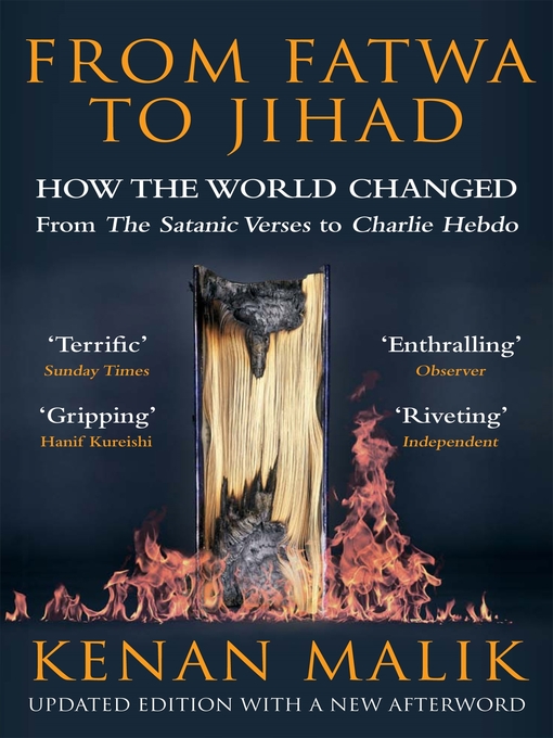 Title details for From Fatwa to Jihad by Kenan Malik - Available